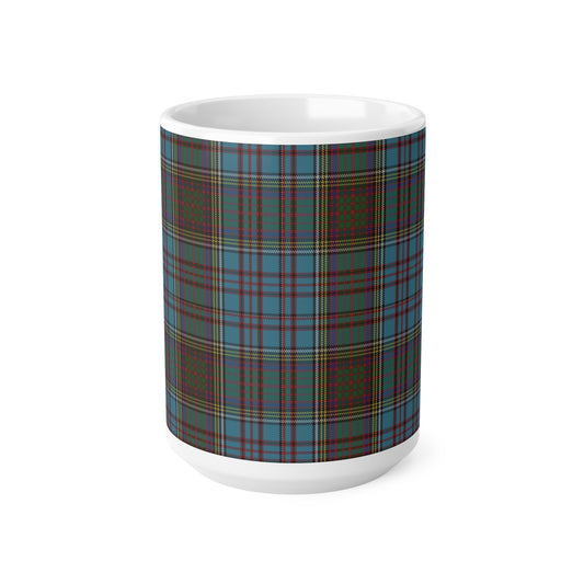 Tasse tartan Anderson, Écosse