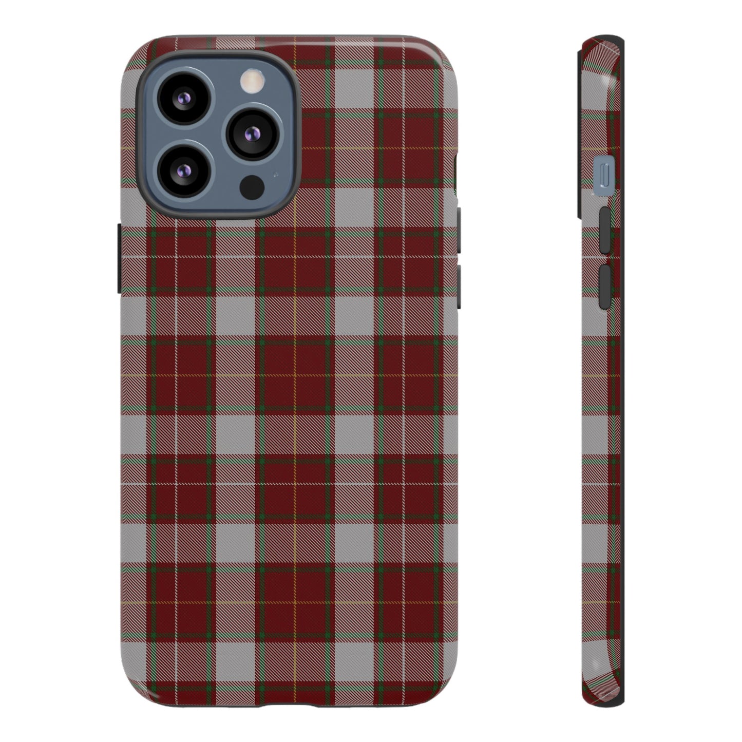 Étui de téléphone à motif tartan écossais - Robe MacFie, divers
