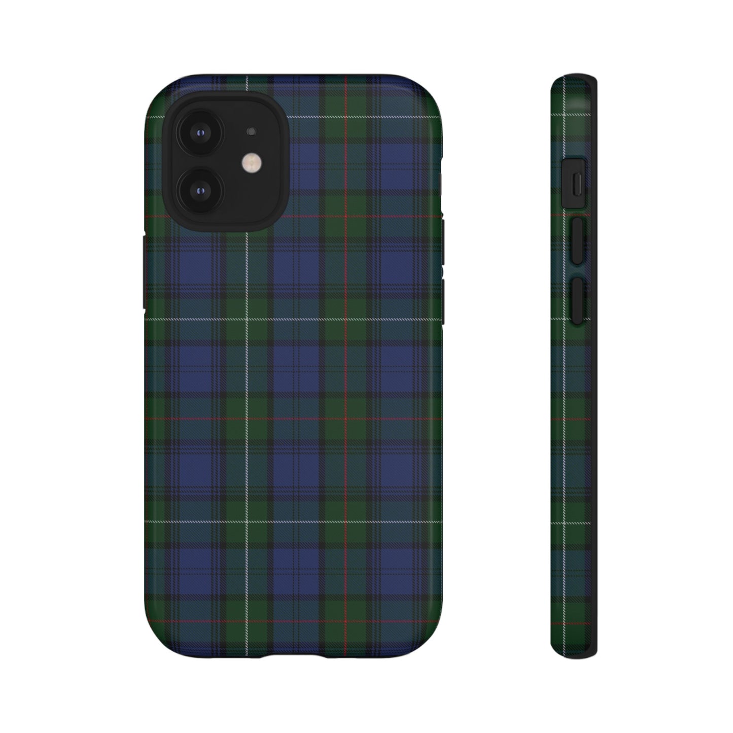 Scottish Tartan Phone Case - MacKenzie, Various