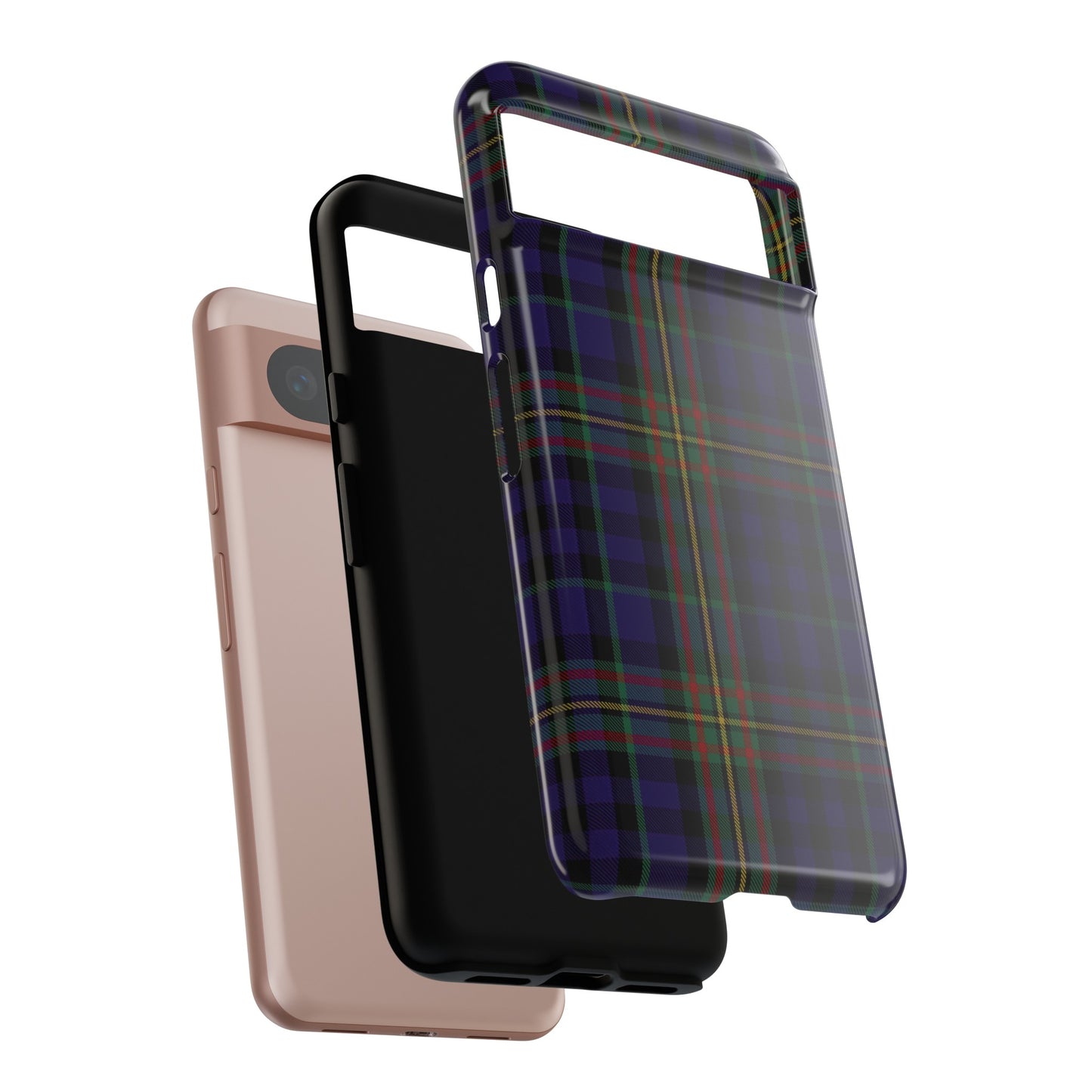 Étui de téléphone à motif tartan écossais - MacLennan, divers