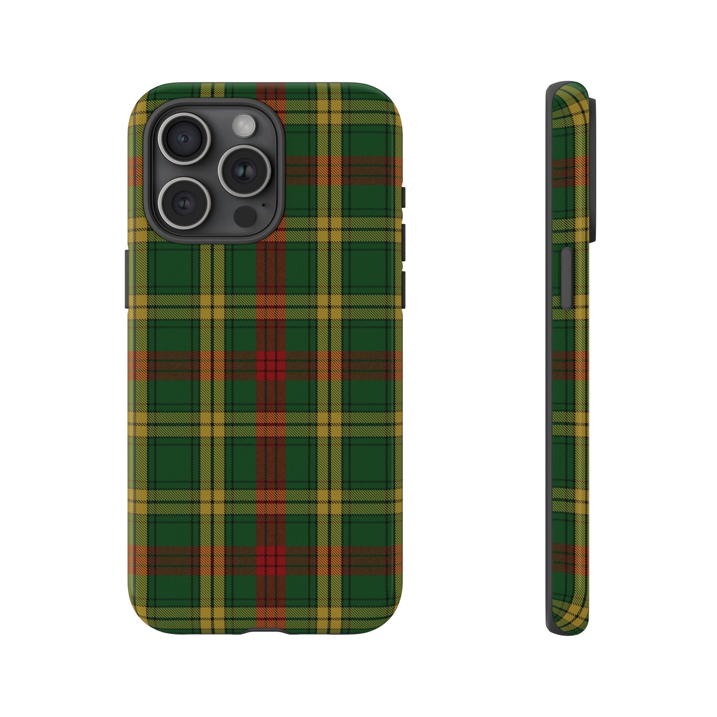 Étui de téléphone à motif tartan écossais - MacMillan, Divers