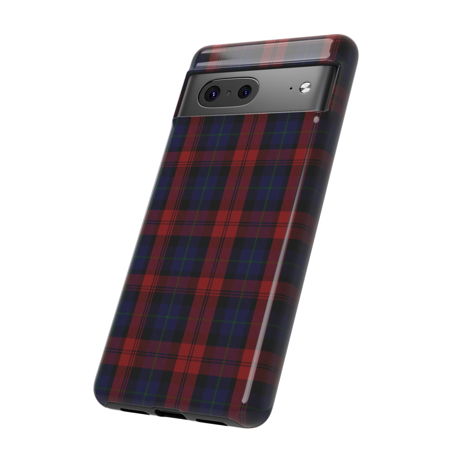 Étui de téléphone à motif tartan écossais - MacLachlan, divers