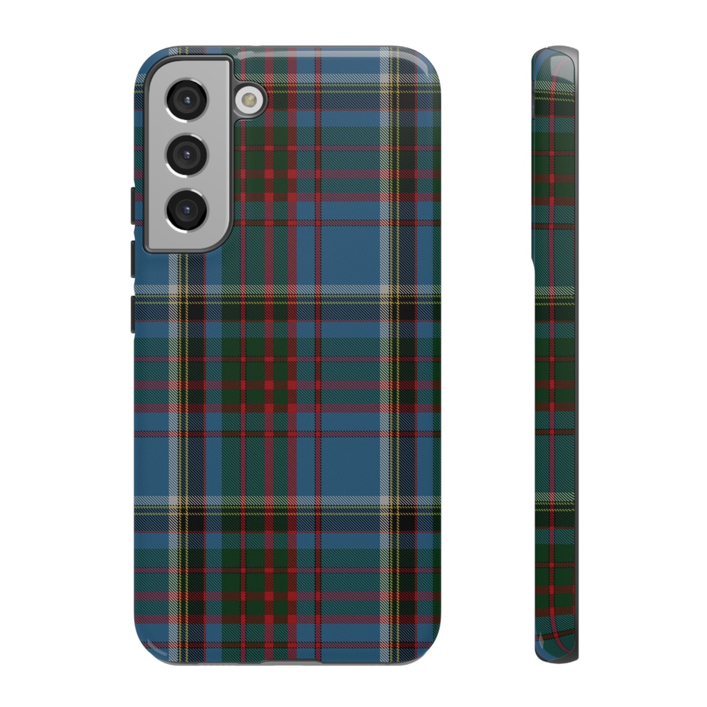 Scottish Tartan Phone Case - Anderson Old, Various
