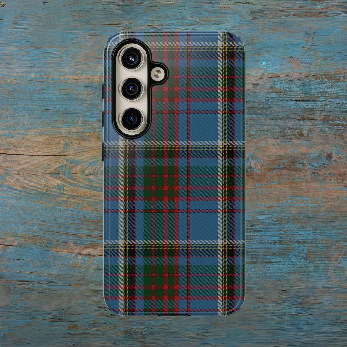 Scottish Tartan Phone Case - Anderson Old, Various