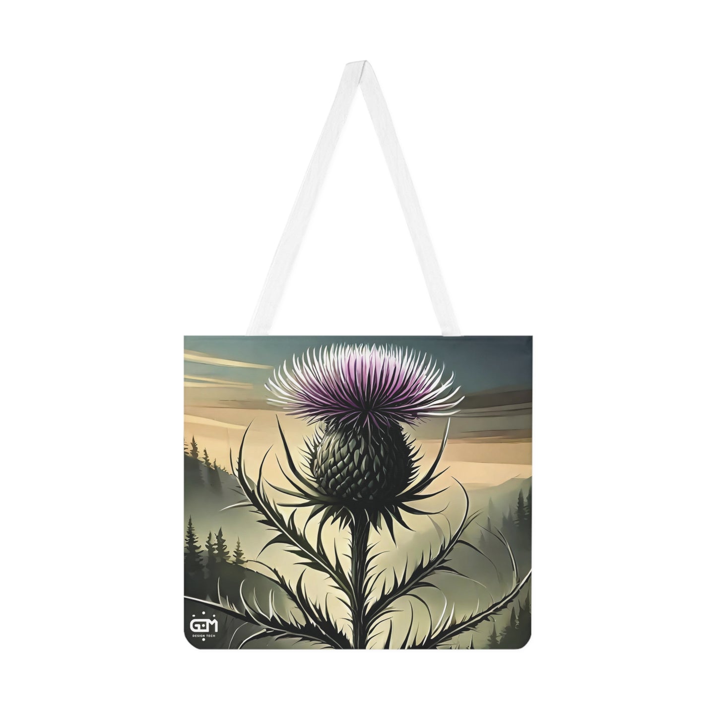 Sac fourre-tout à bandoulière Scottish Nature