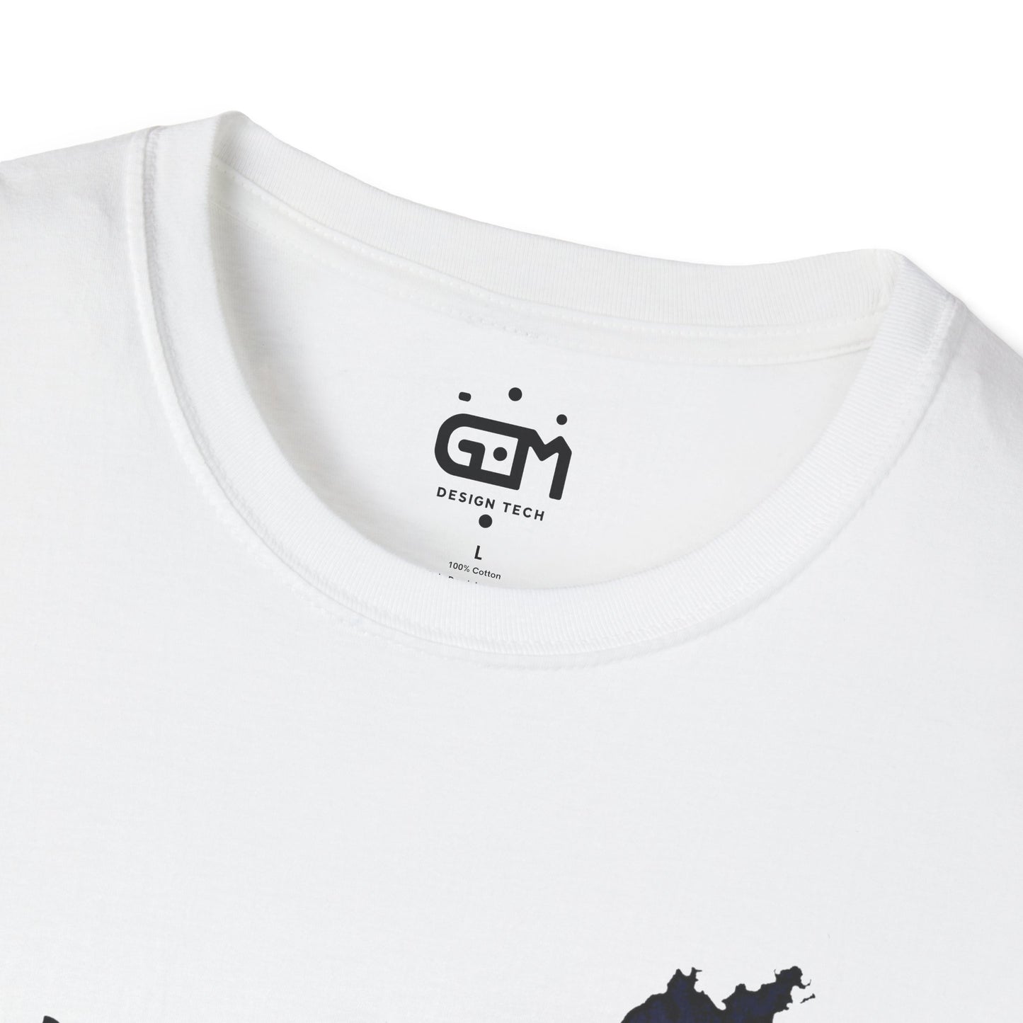 Eilean Donan Castle Scotland Map Softstyle T-Shirt, Unisex Tee, Scotland Shirt, Scottish Landmark, Nature, Scenery, Various Colours
