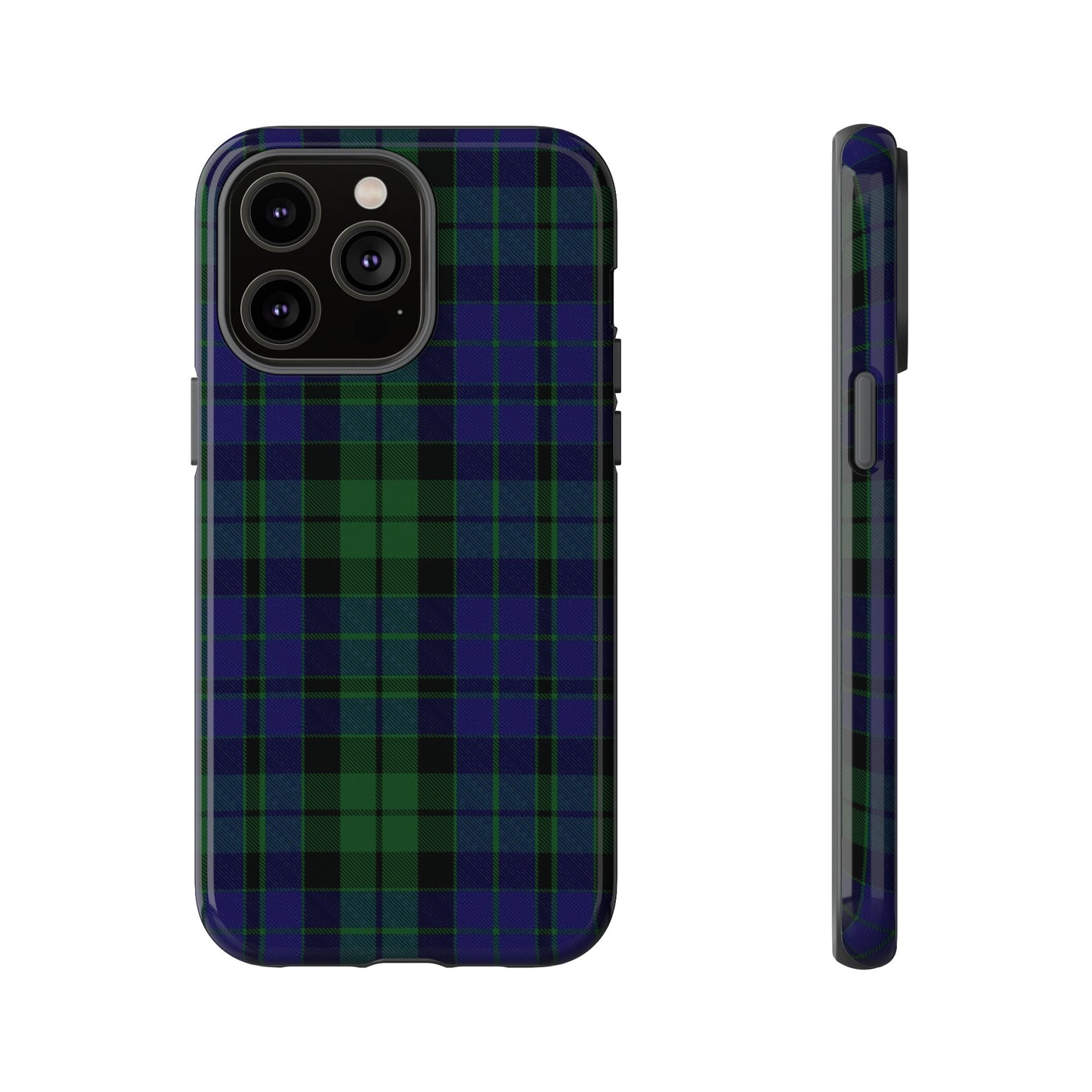 Étui de téléphone à motif tartan écossais - MacKay, Divers