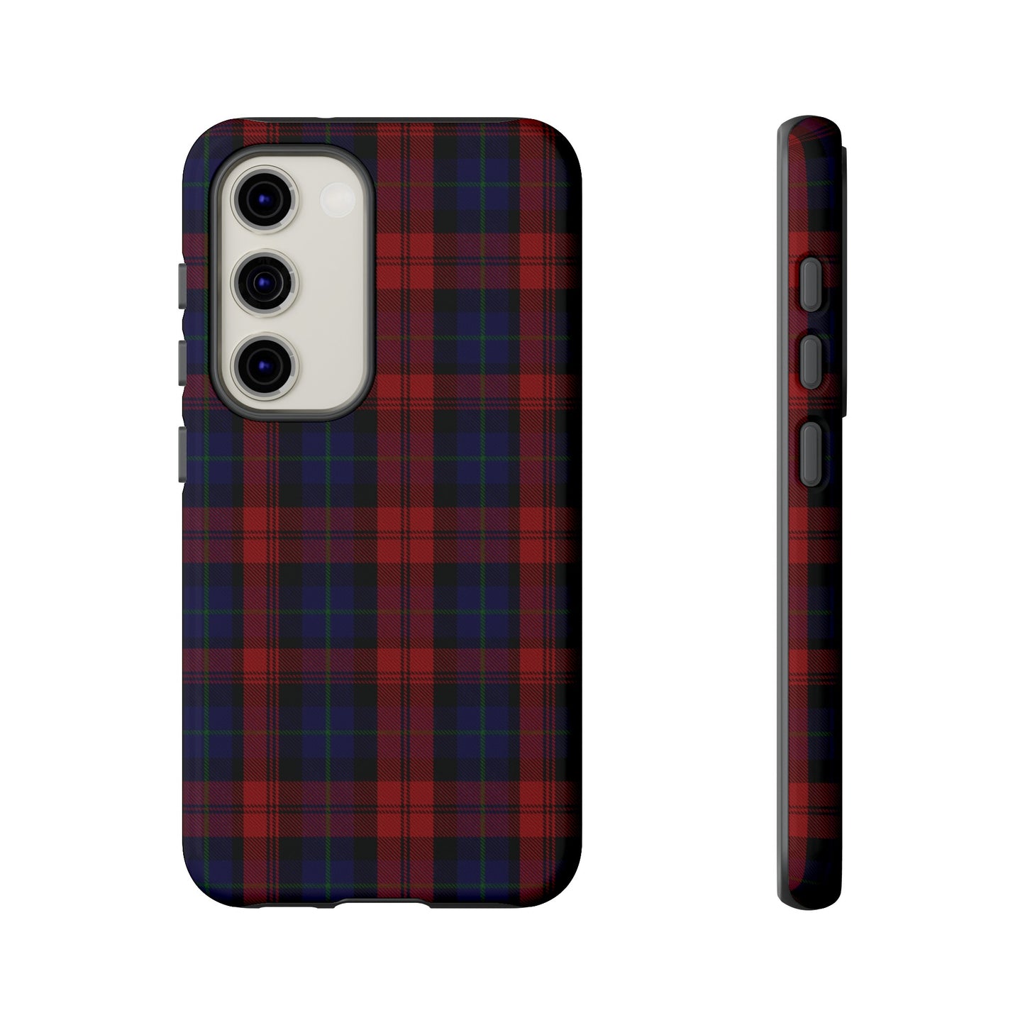 Étui de téléphone à motif tartan écossais - MacLachlan, divers