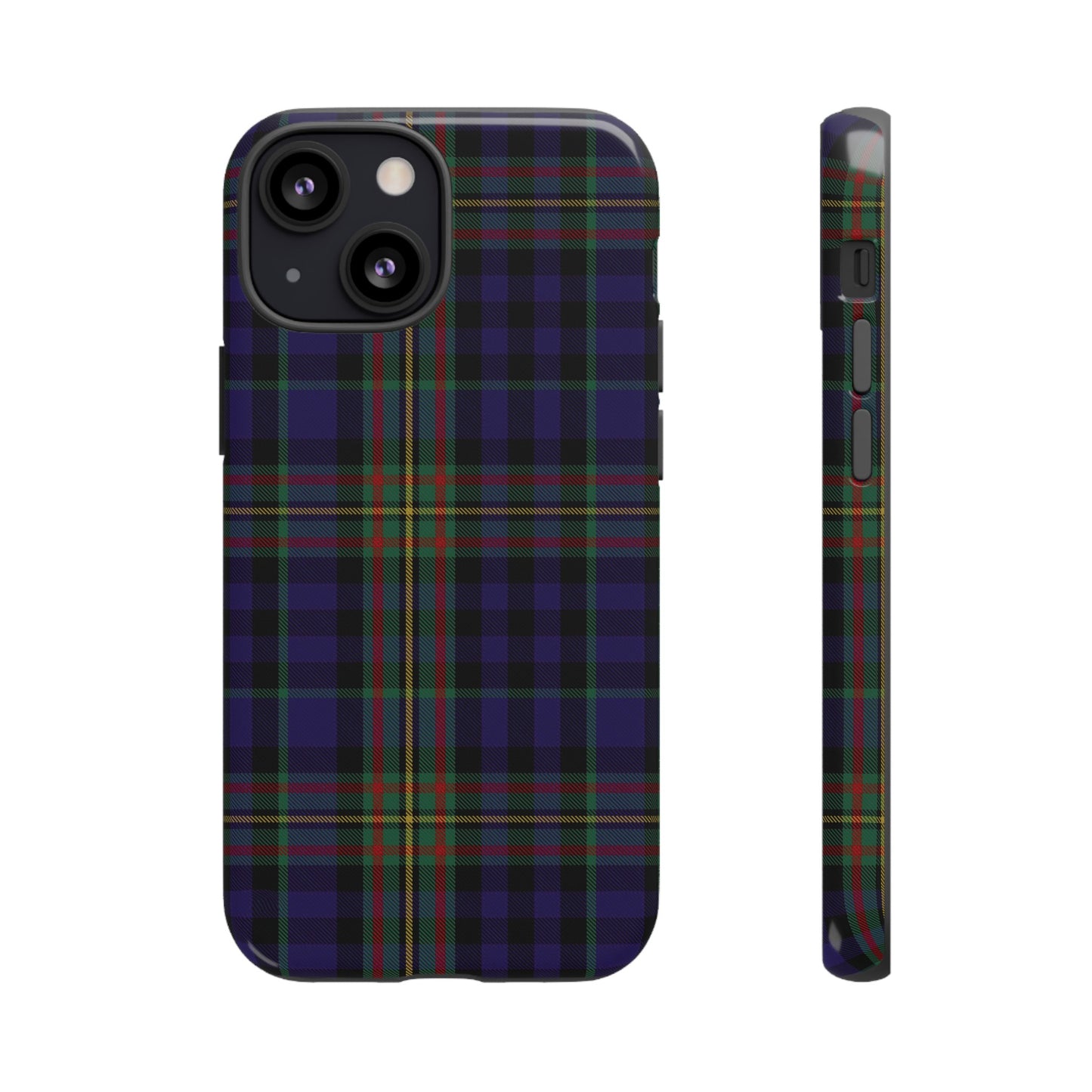 Étui de téléphone à motif tartan écossais - MacLennan, divers