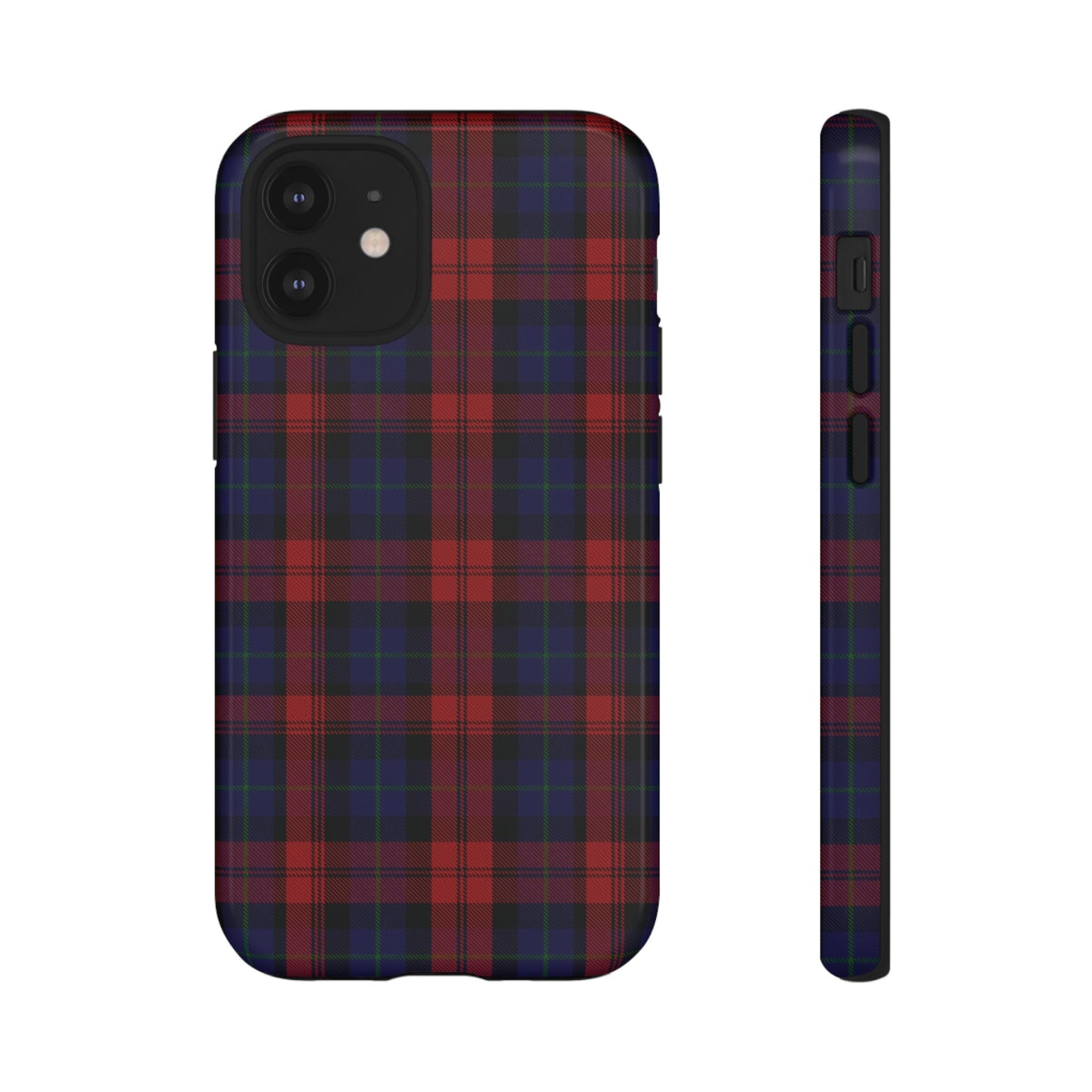 Étui de téléphone à motif tartan écossais - MacLachlan, divers