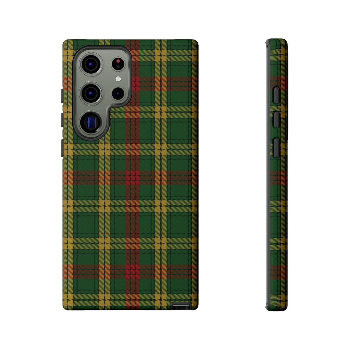 Étui de téléphone à motif tartan écossais - MacMillan, Divers