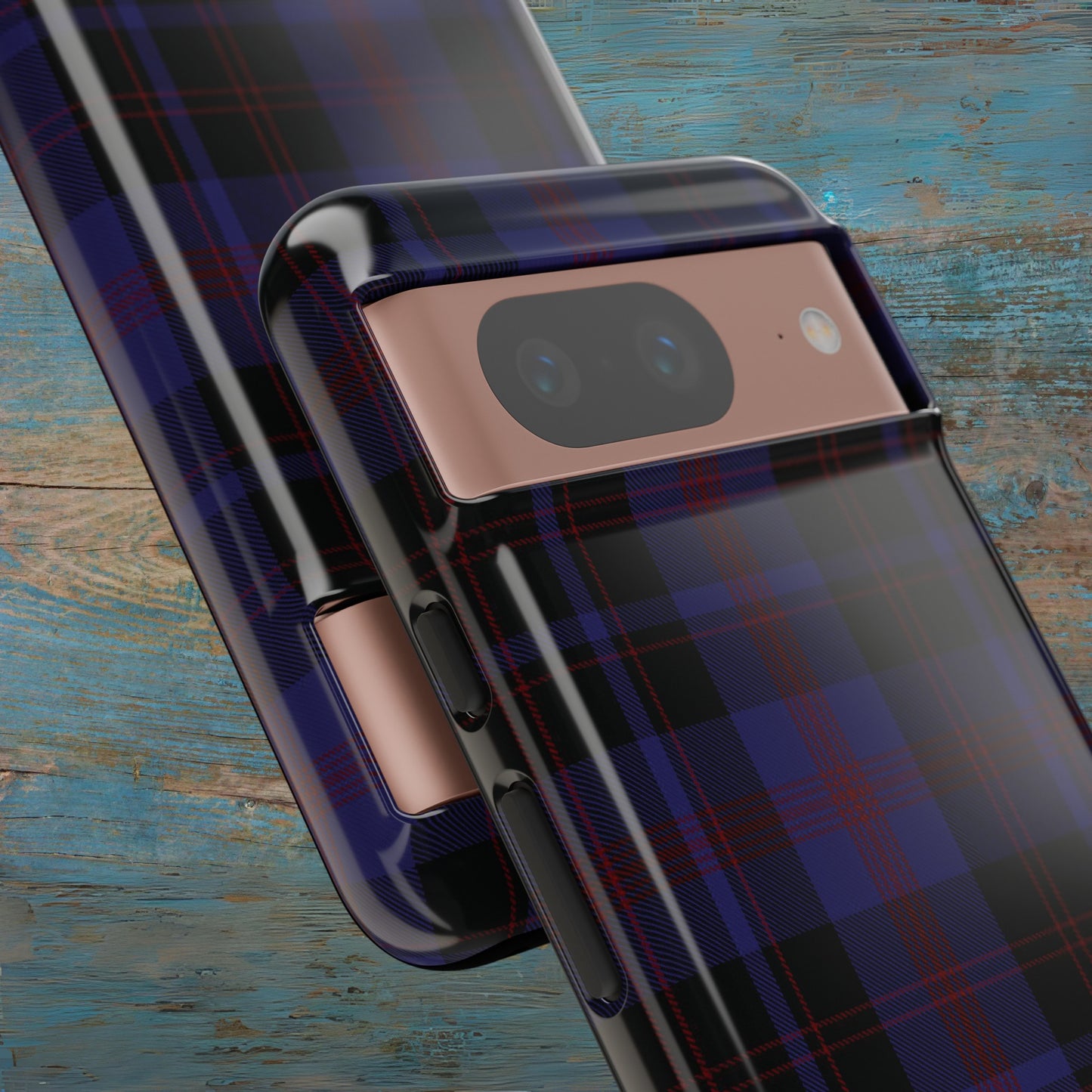 Scottish Tartan Phone Case - Angus, Various