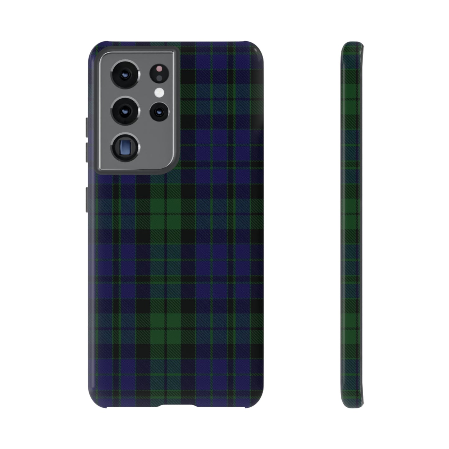 Étui de téléphone à motif tartan écossais - MacKay, Divers