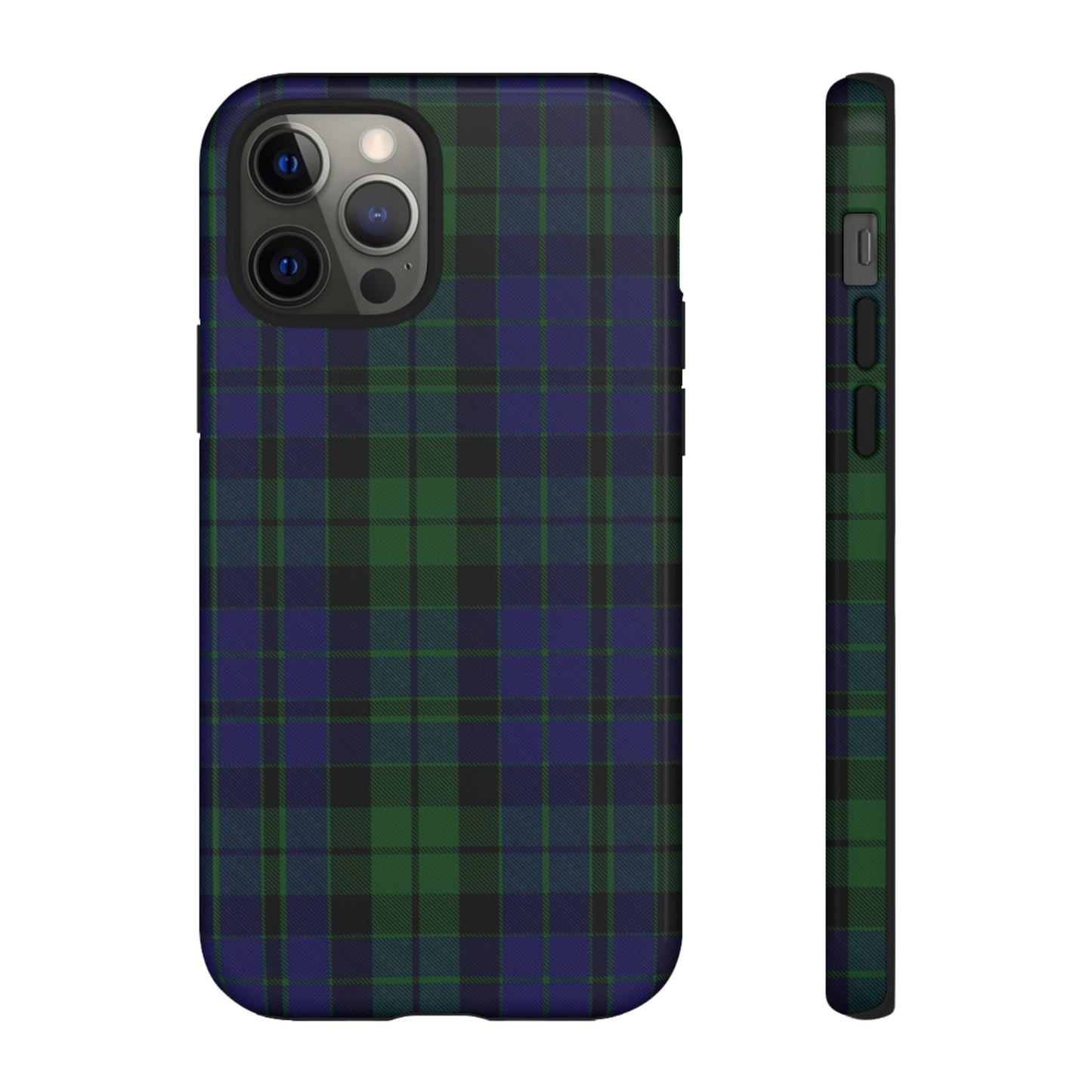 Étui de téléphone à motif tartan écossais - MacKay, Divers