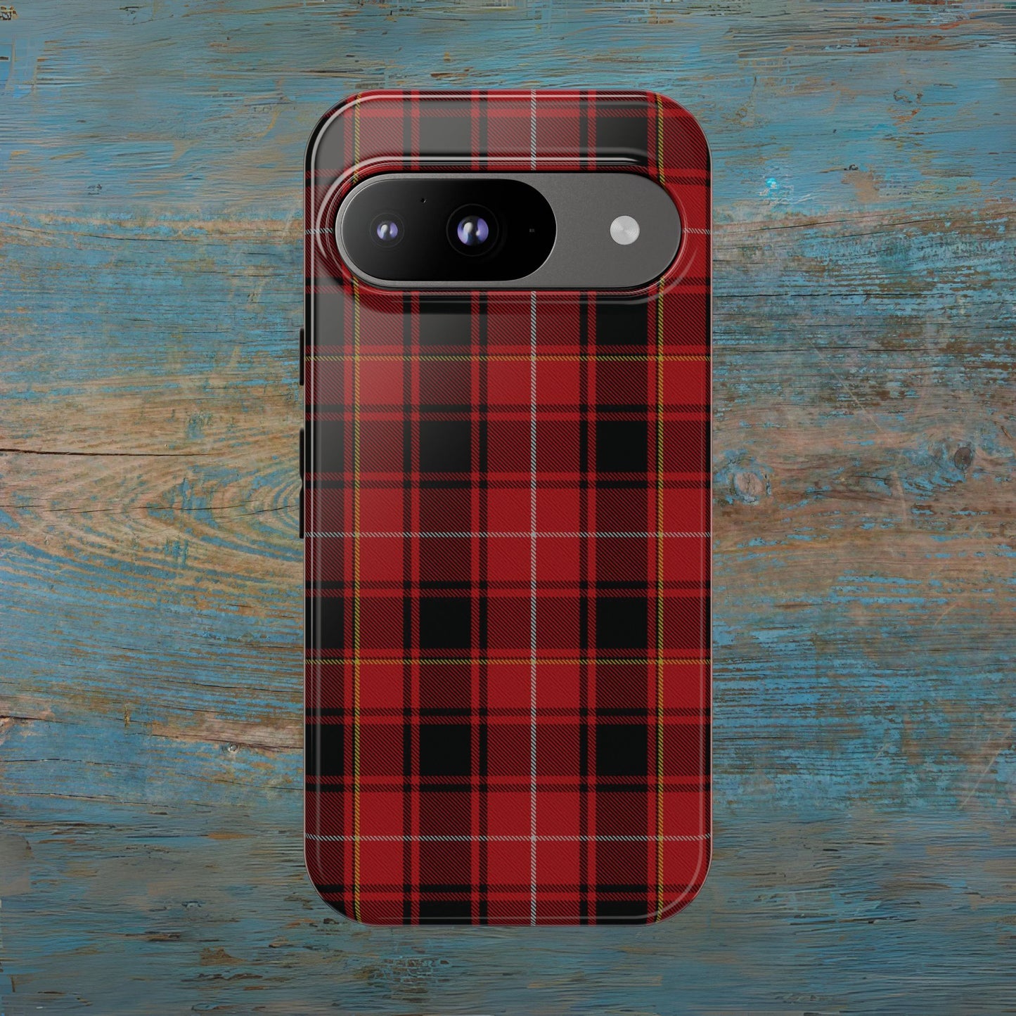 Scottish Tartan Phone Case - MacIver, Various (Google)