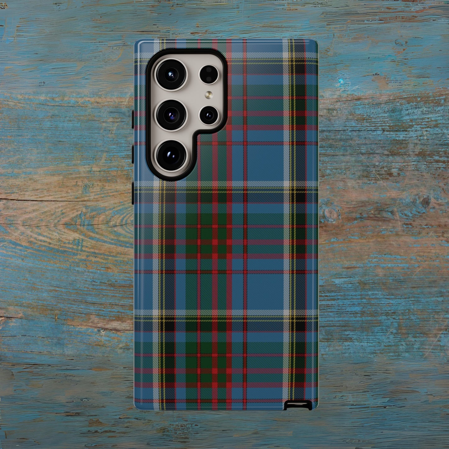 Scottish Tartan Phone Case - Anderson Old, Various