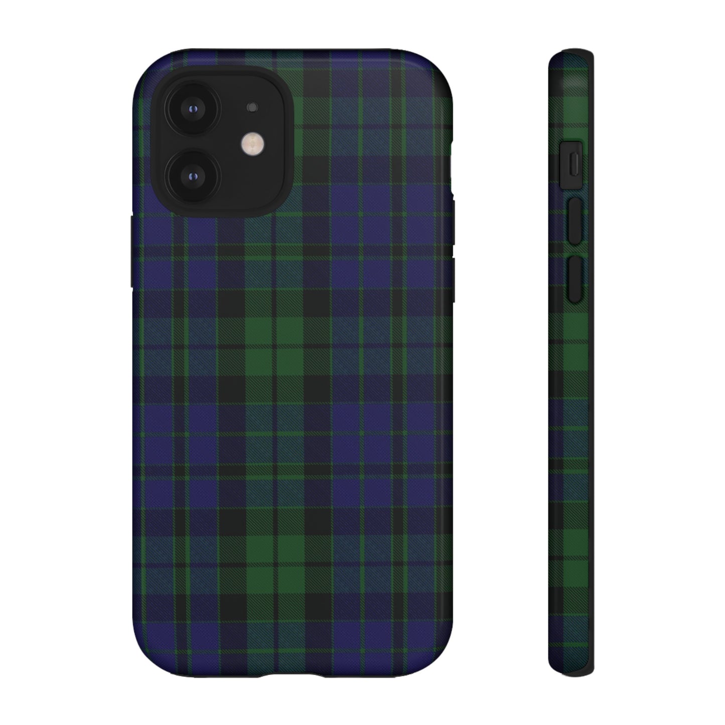 Étui de téléphone à motif tartan écossais - MacKay, Divers