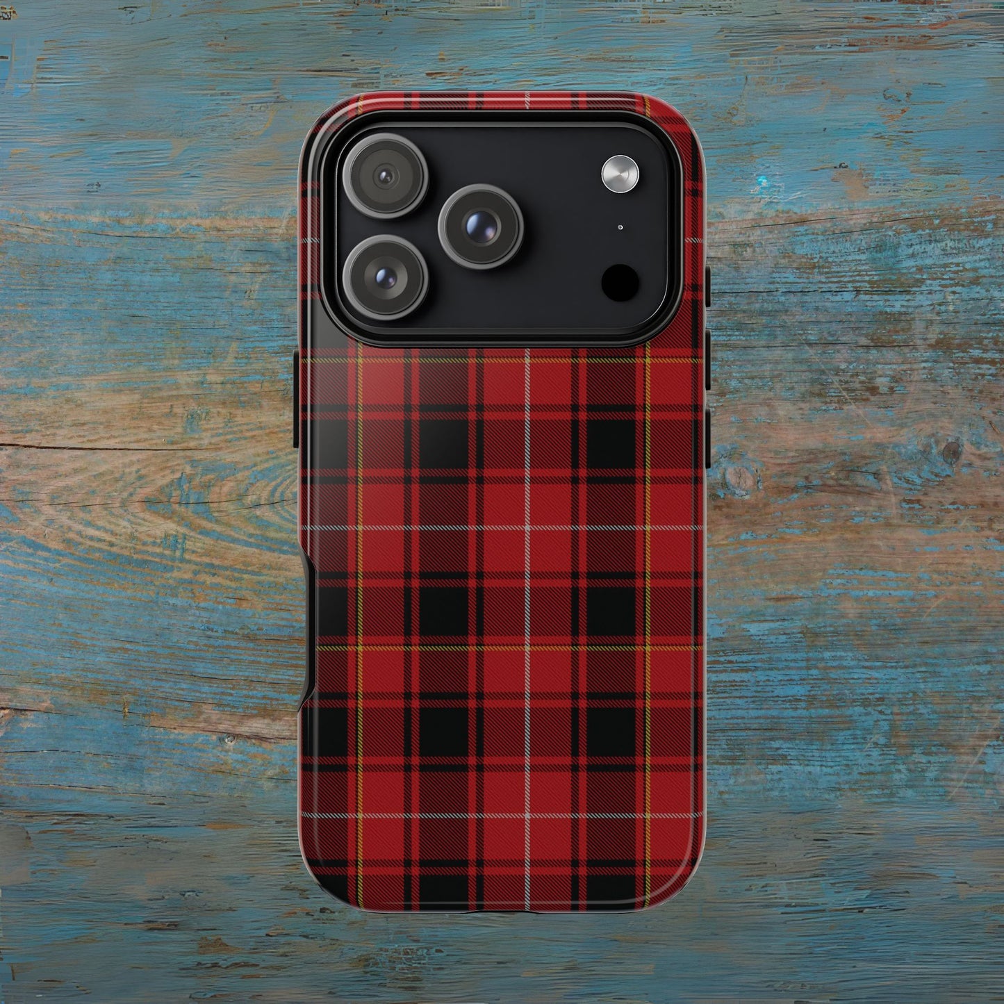Scottish Tartan Phone Case - MacIver, Various (Apple)