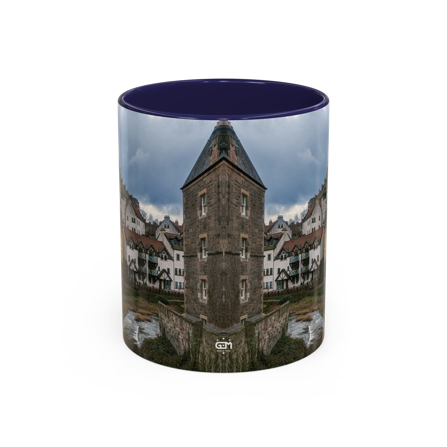 Tasses décoratives avec photos d'Écosse - Scènes variées