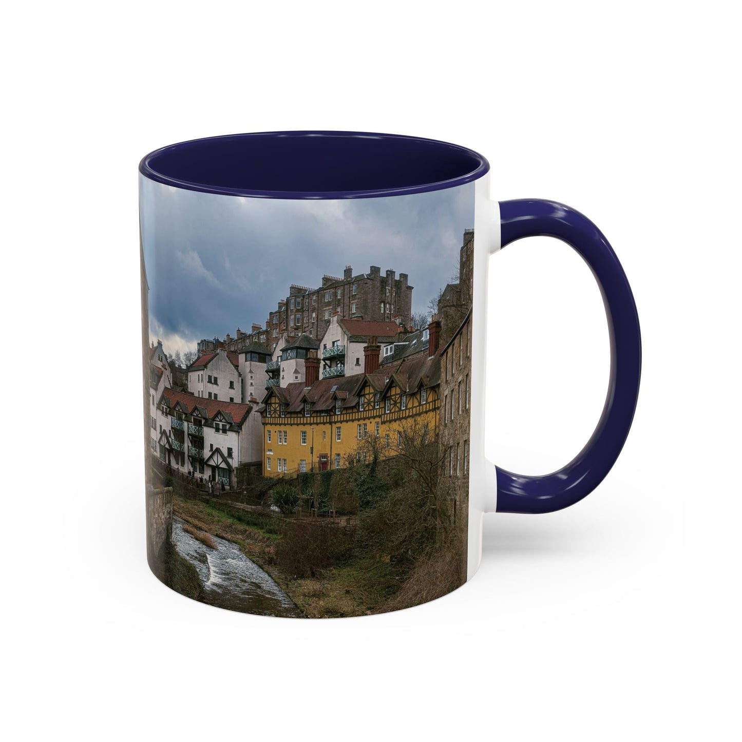 Tasses décoratives avec photos d'Écosse - Scènes variées