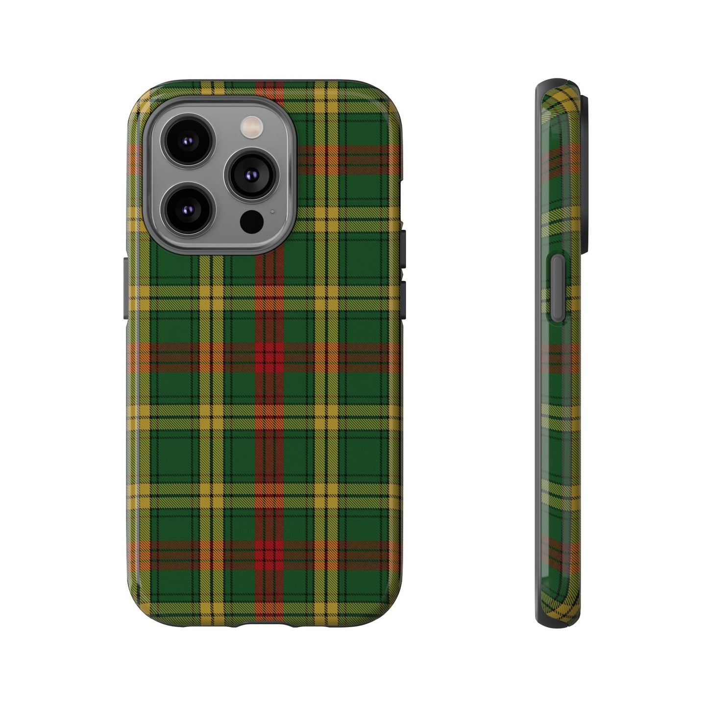 Étui de téléphone à motif tartan écossais - MacMillan, Divers