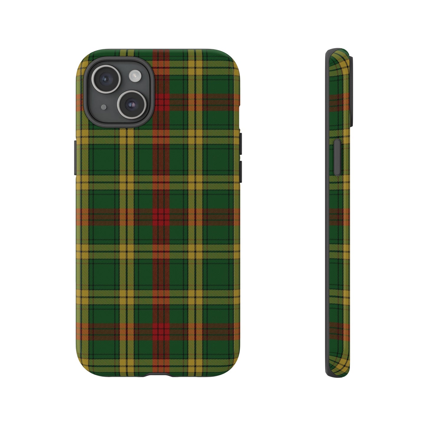 Étui de téléphone à motif tartan écossais - MacMillan, Divers