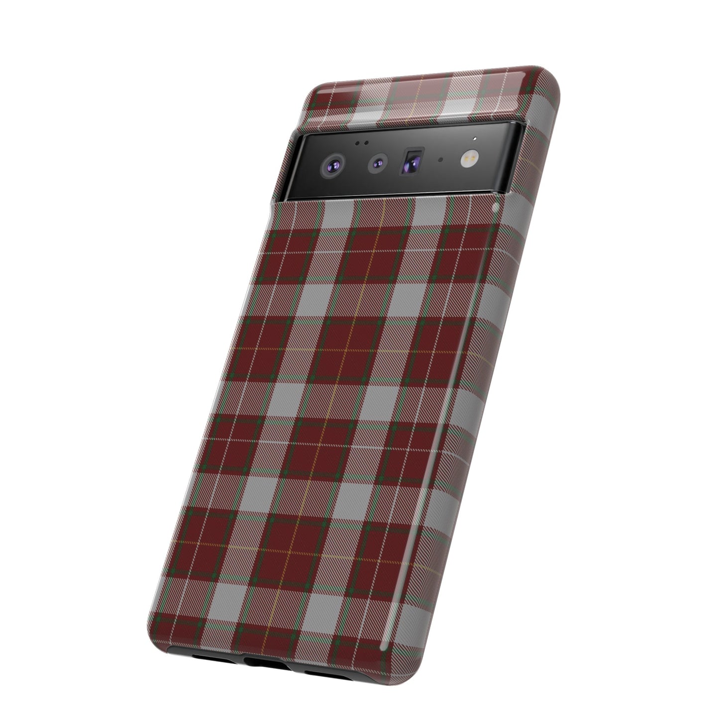 Étui de téléphone à motif tartan écossais - Robe MacFie, divers