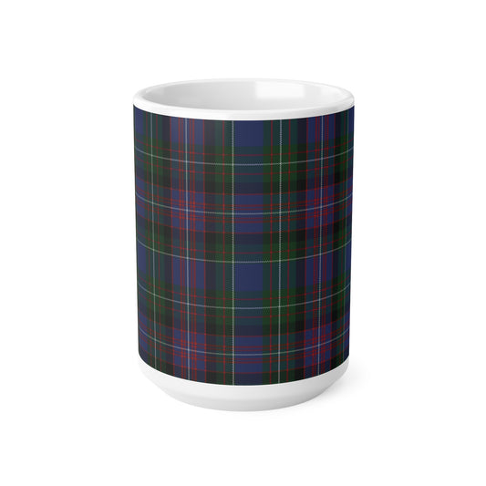 Tasse tartan Rankin, Écosse