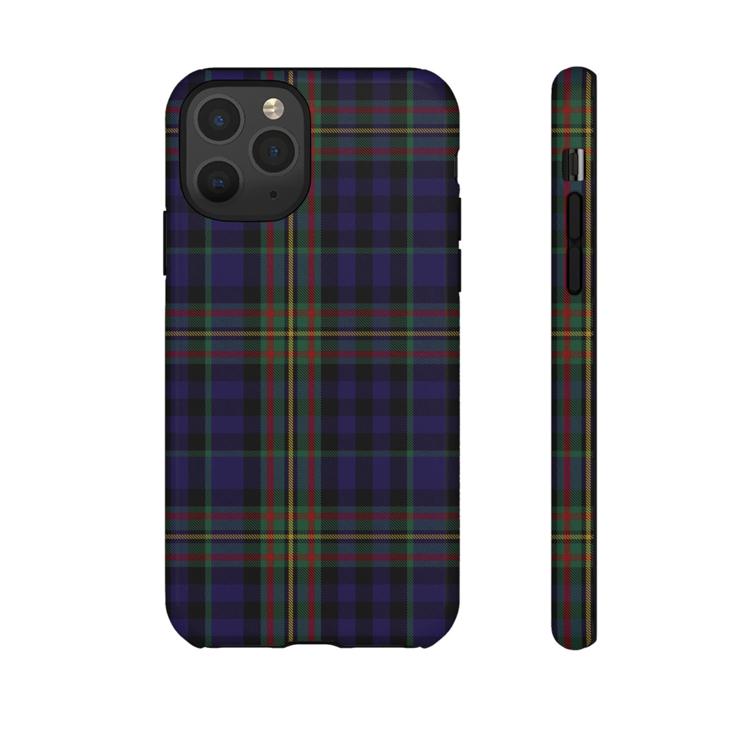 Étui de téléphone à motif tartan écossais - MacLennan, divers