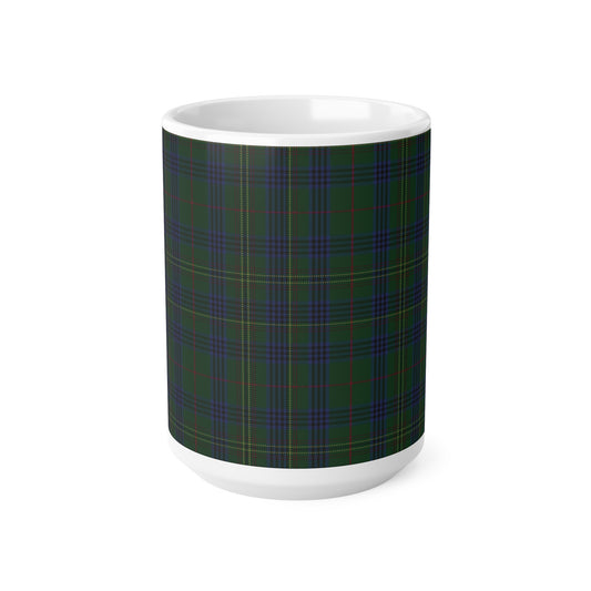 Tasse tartan Kennedy, Écosse
