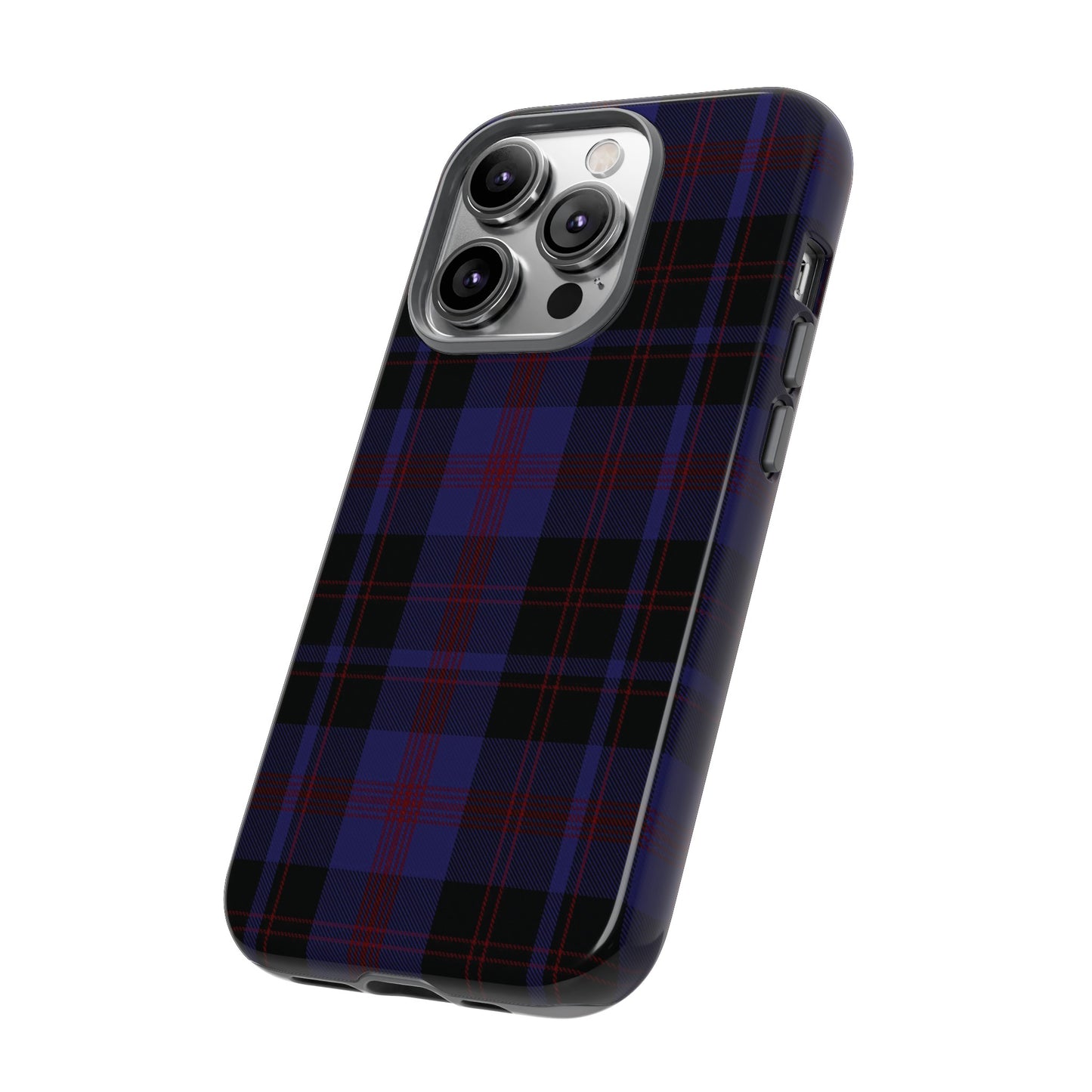 Scottish Tartan Phone Case - Angus, Various