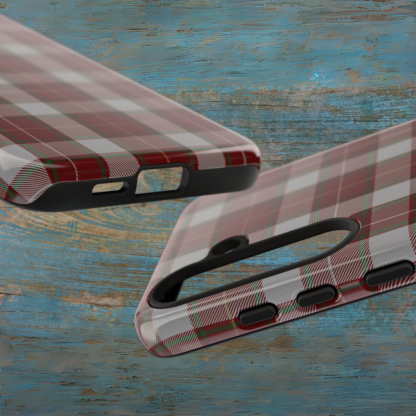 Étui de téléphone à motif tartan écossais - Robe MacFie, divers