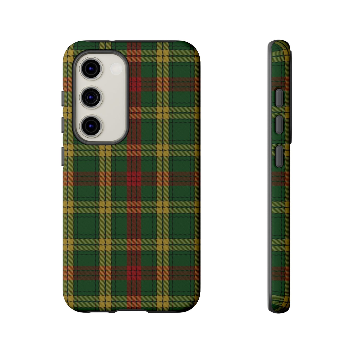 Étui de téléphone à motif tartan écossais - MacMillan, Divers