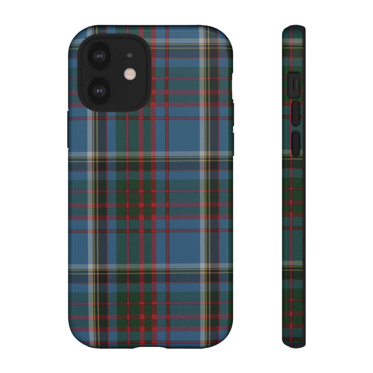 Scottish Tartan Phone Case - Anderson Old, Various