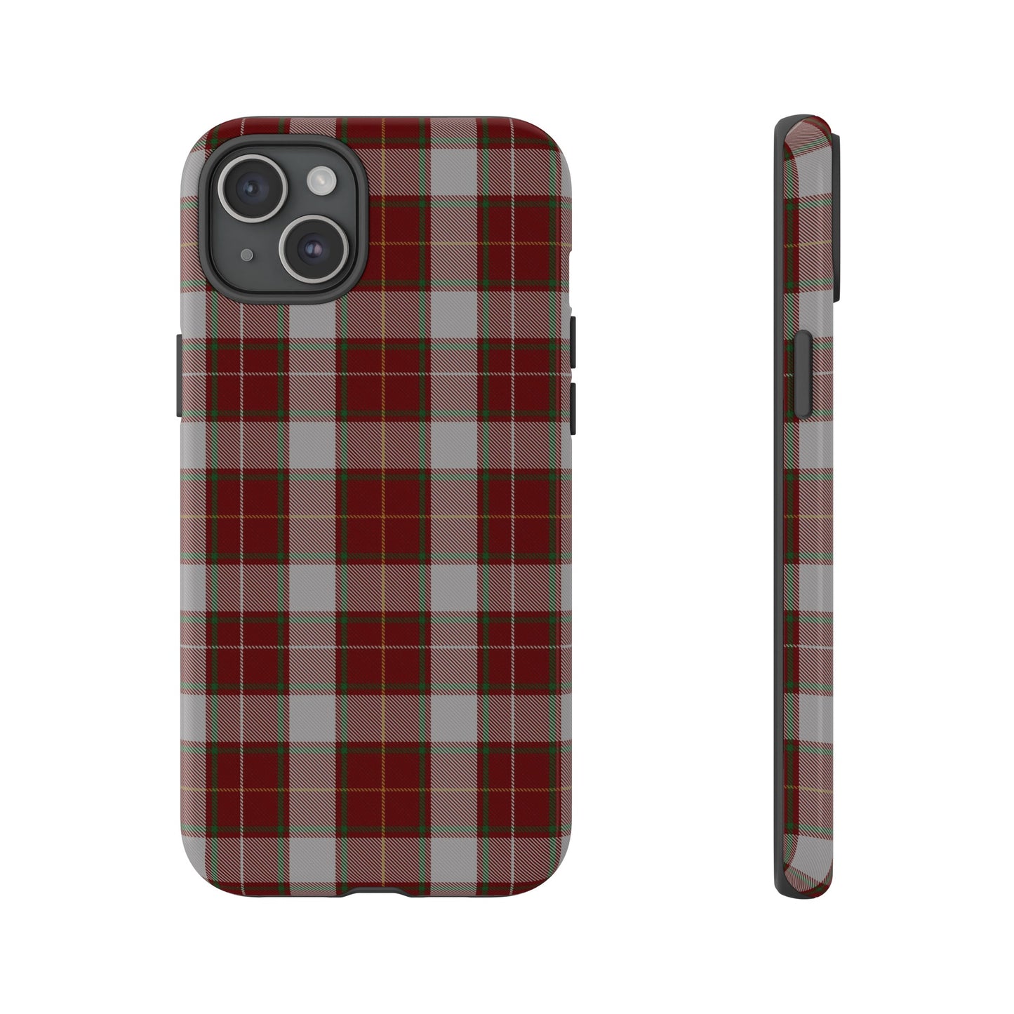 Étui de téléphone à motif tartan écossais - Robe MacFie, divers