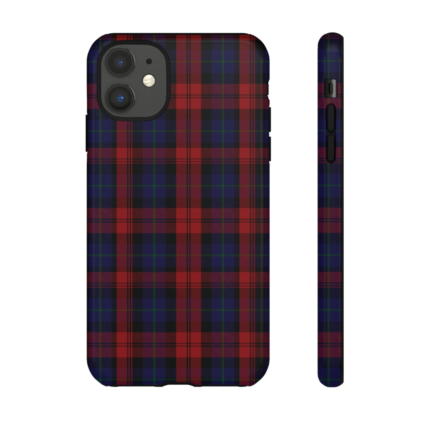 Étui de téléphone à motif tartan écossais - MacLachlan, divers