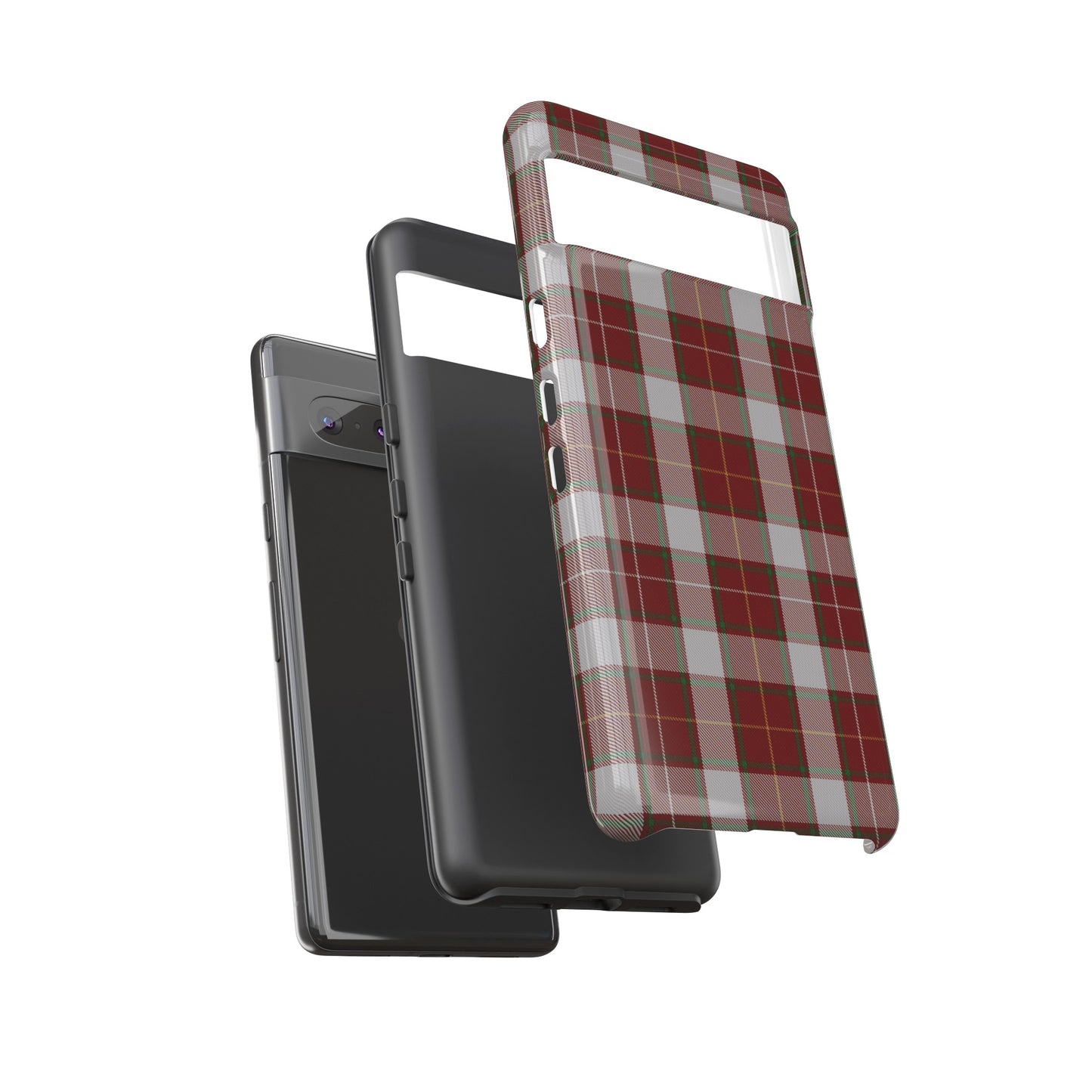 Étui de téléphone à motif tartan écossais - Robe MacFie, divers