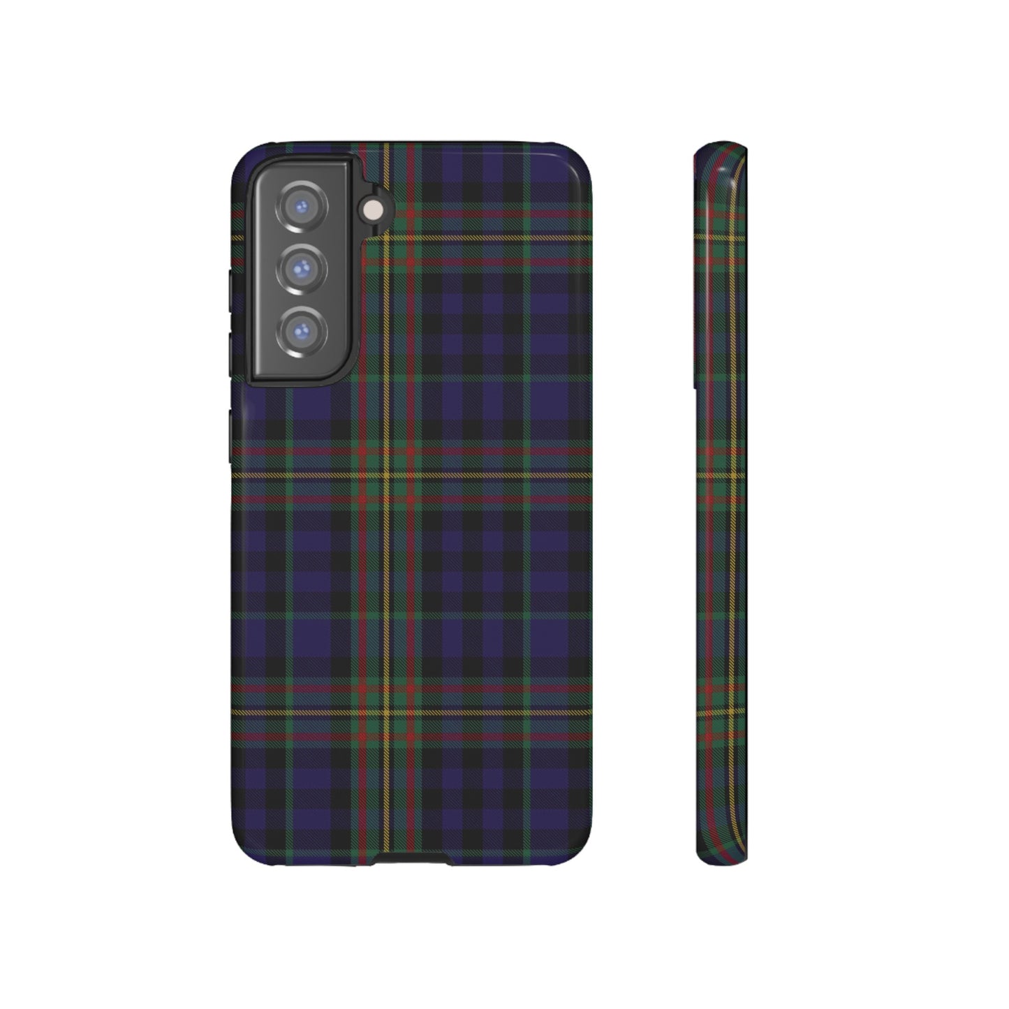 Étui de téléphone à motif tartan écossais - MacLennan, divers