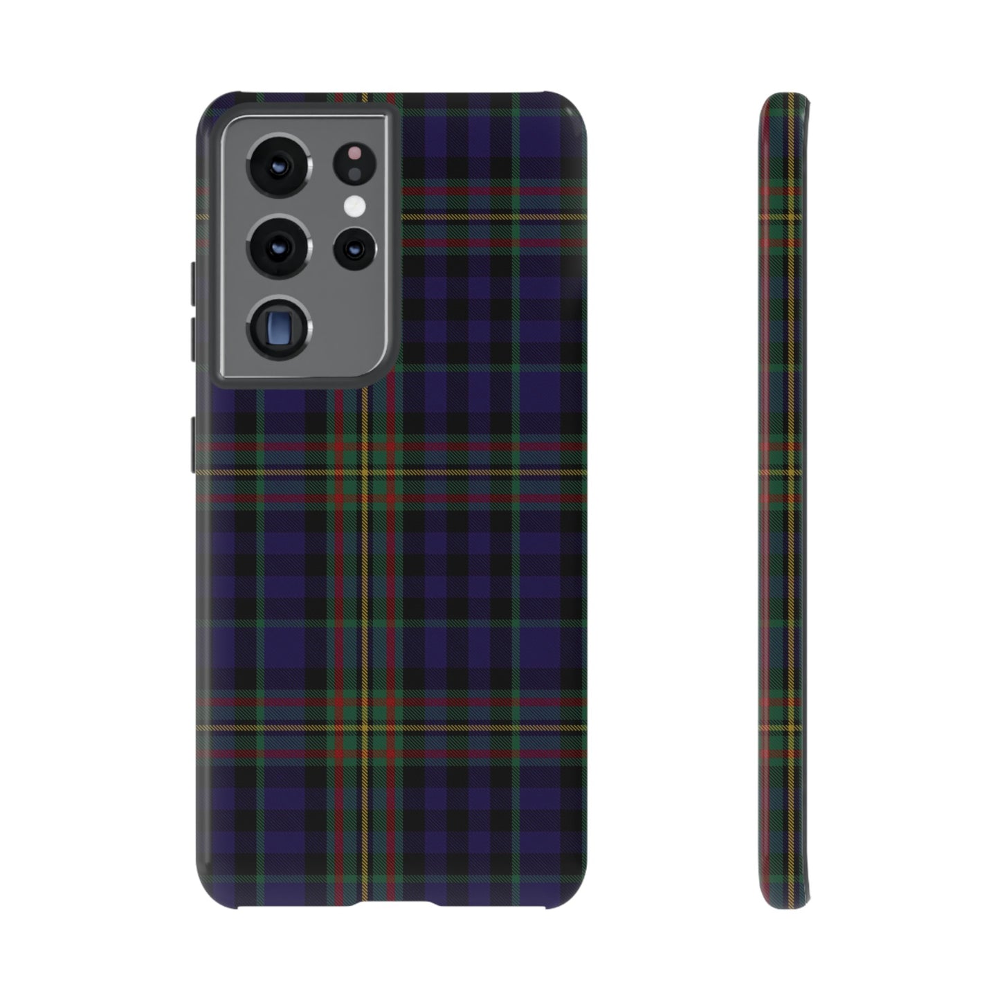 Étui de téléphone à motif tartan écossais - MacLennan, divers