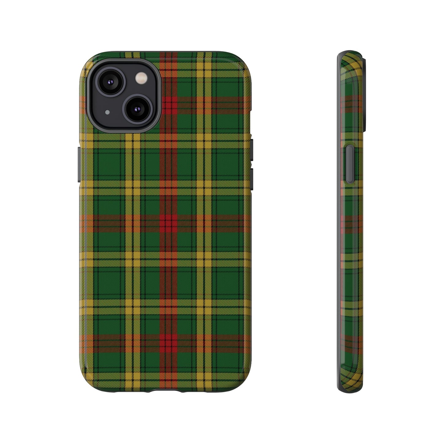Étui de téléphone à motif tartan écossais - MacMillan, Divers