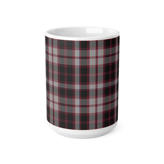 Tasse tartan MacPherson, Écosse