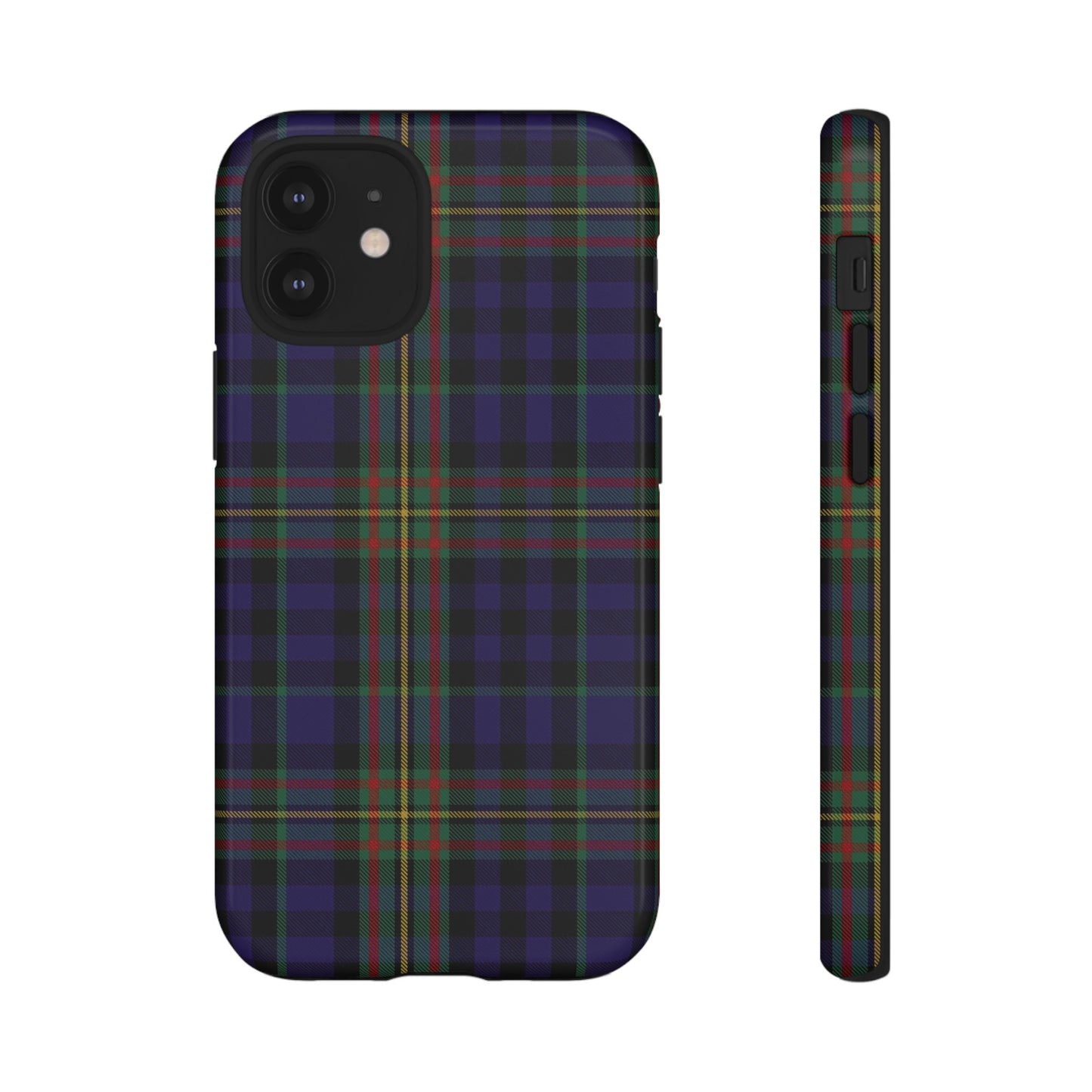 Étui de téléphone à motif tartan écossais - MacLennan, divers