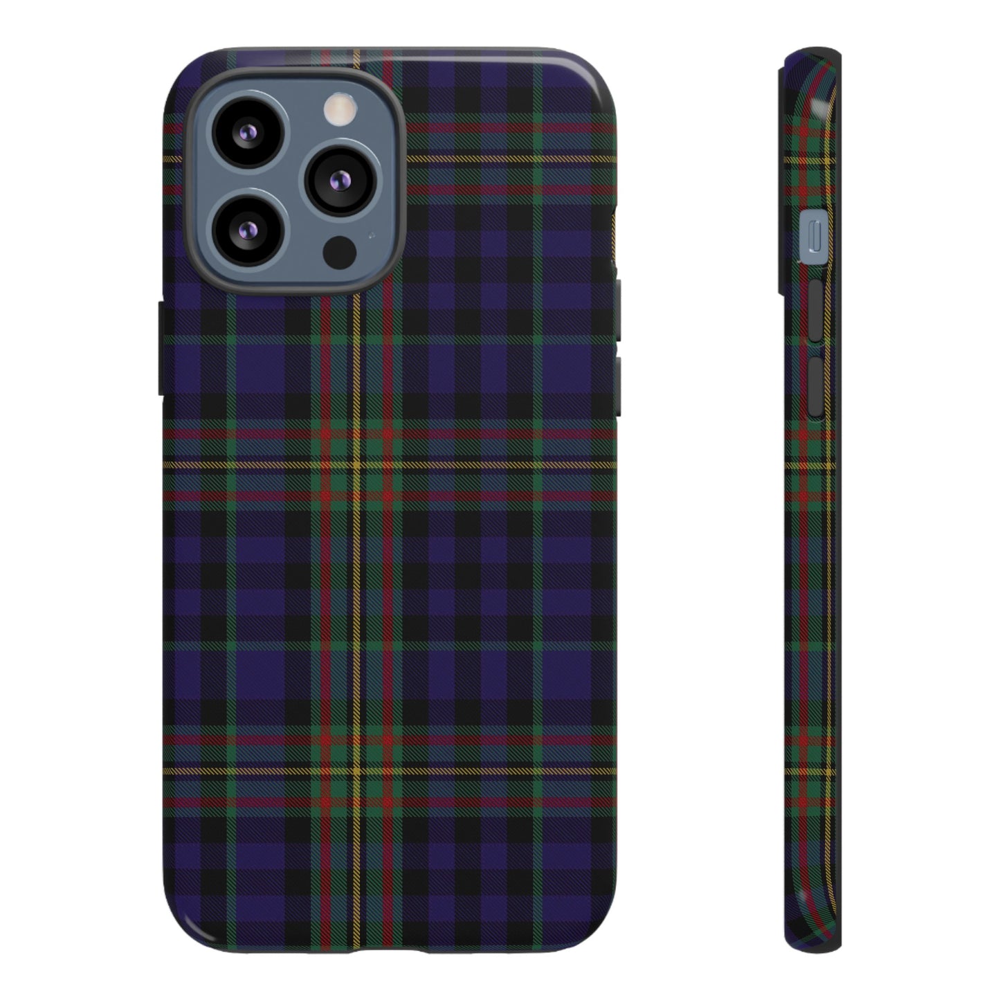 Étui de téléphone à motif tartan écossais - MacLennan, divers