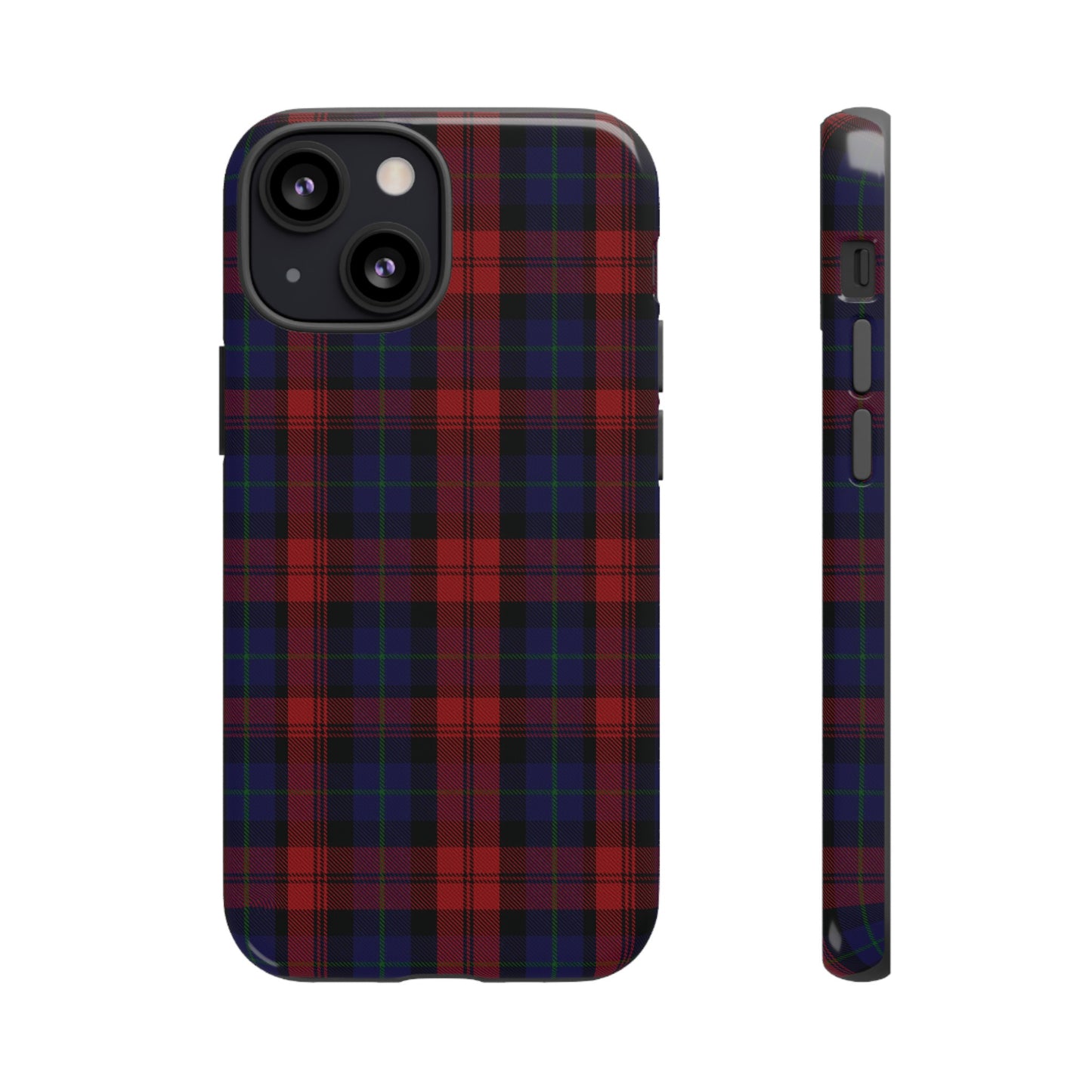 Étui de téléphone à motif tartan écossais - MacLachlan, divers