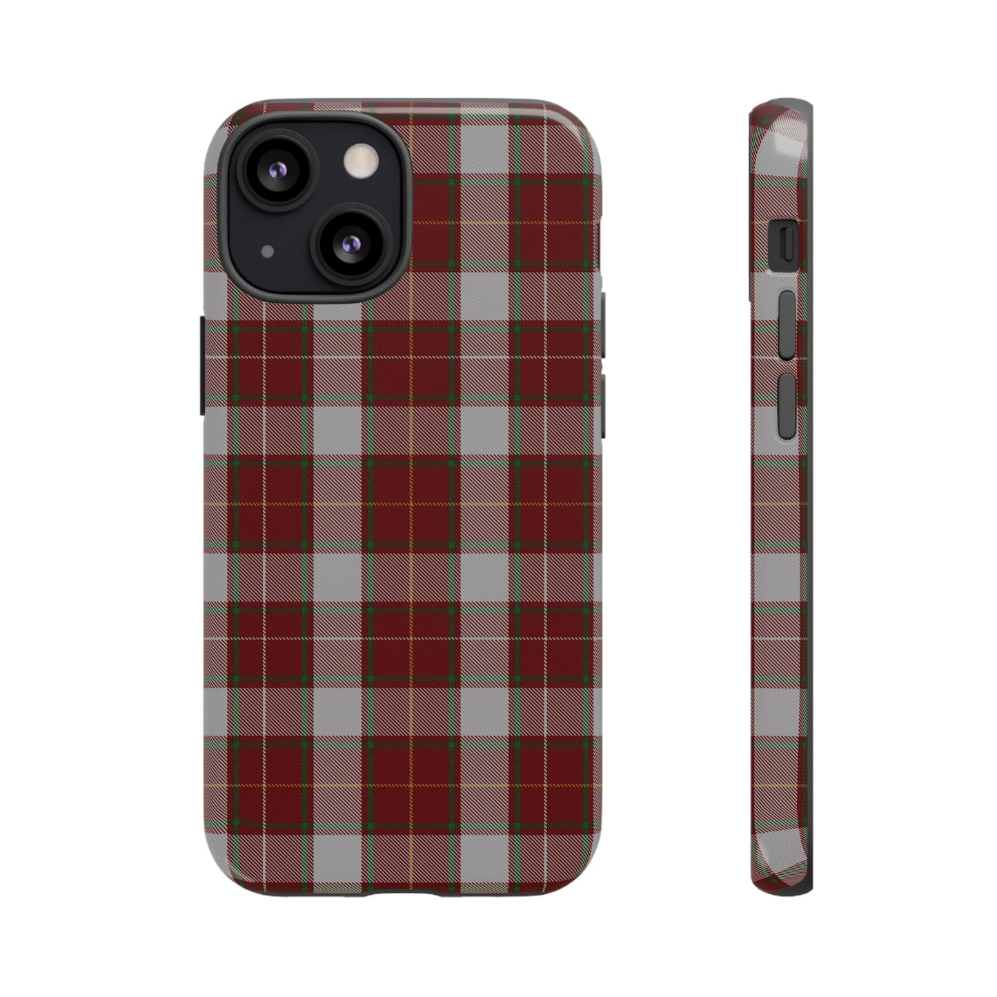 Étui de téléphone à motif tartan écossais - Robe MacFie, divers