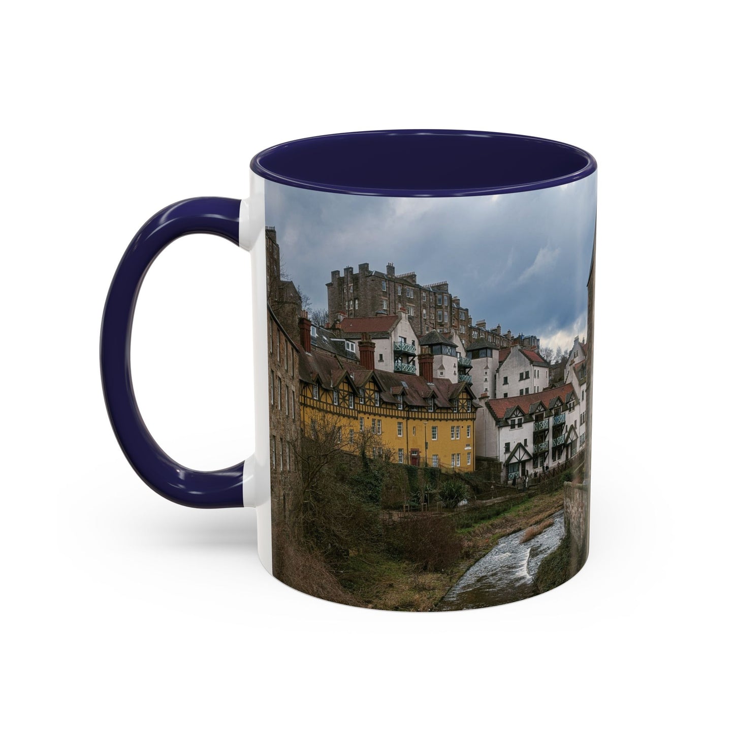 Tasses décoratives avec photos d'Écosse - Scènes variées
