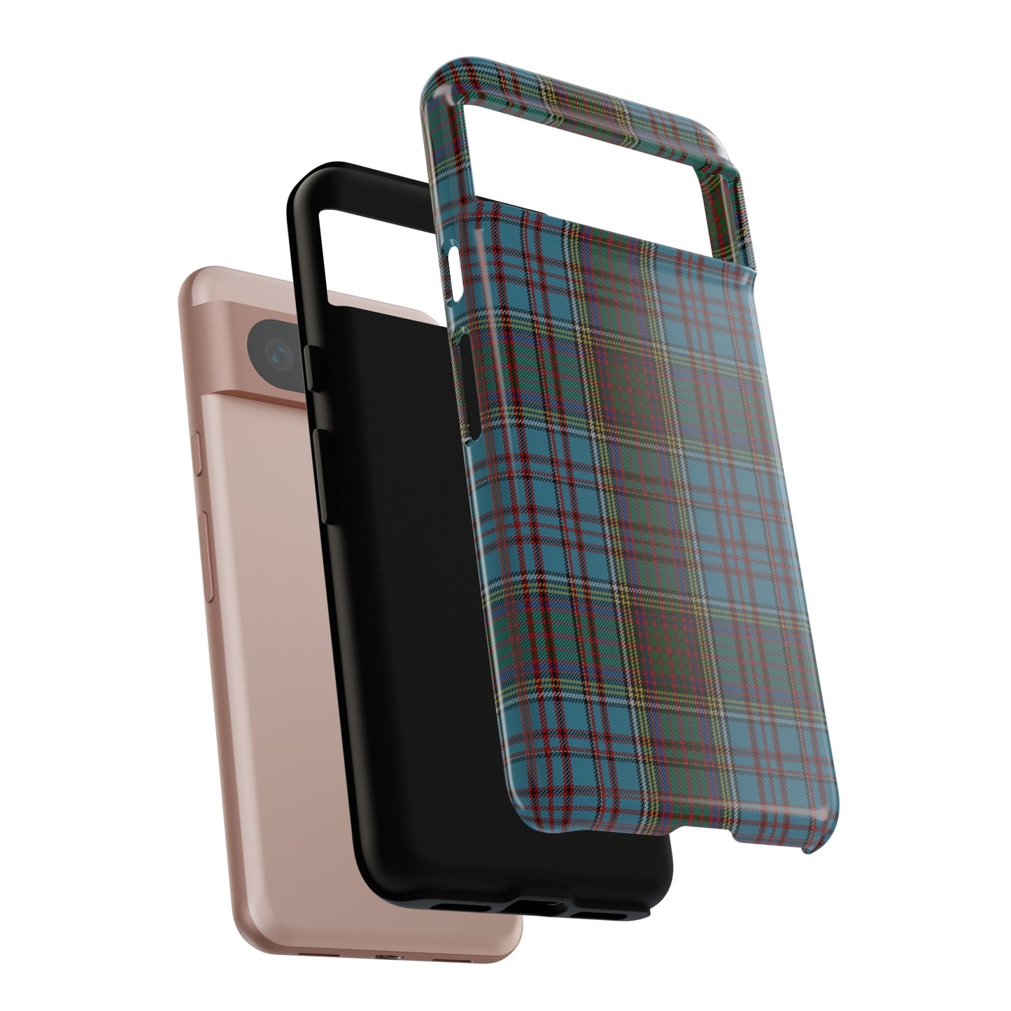 Scottish Tartan Phone Case - Anderson, Various