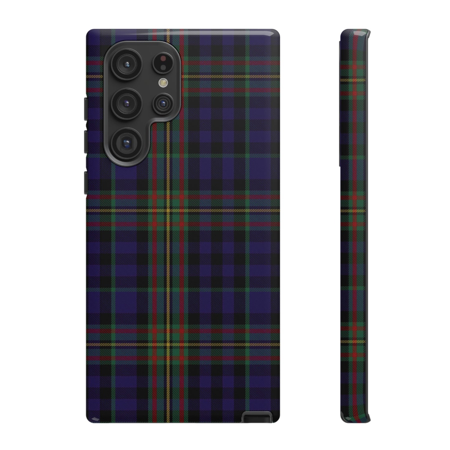 Étui de téléphone à motif tartan écossais - MacLennan, divers