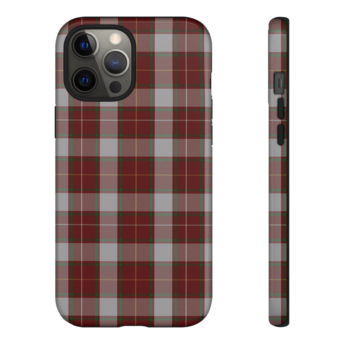 Étui de téléphone à motif tartan écossais - Robe MacFie, divers