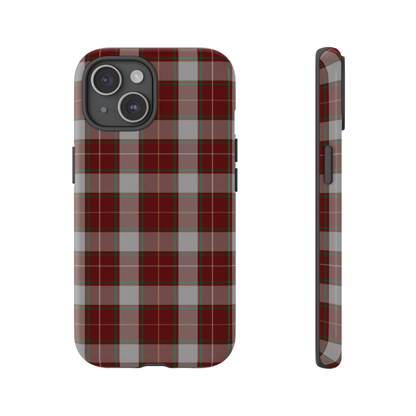 Étui de téléphone à motif tartan écossais - Robe MacFie, divers
